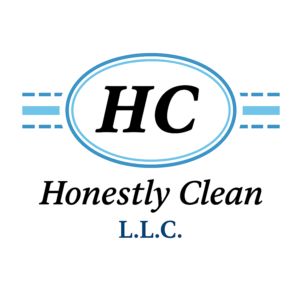 Honestly Clean Logo